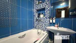 Студия квартира, на длительный срок, 48м2, 11/17 этаж