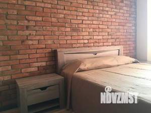 3-к квартира, посуточно, 50м2, 1/1 этаж