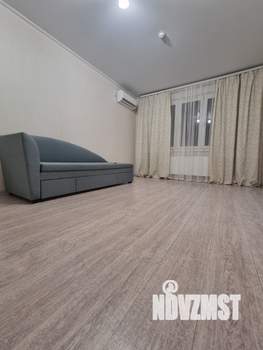 1-к квартира, на длительный срок, 38м2, 13/16 этаж