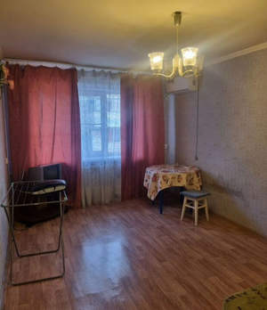 1-к квартира, на длительный срок, 30м2, 2/2 этаж