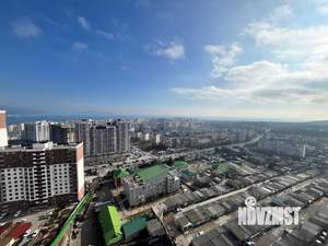 1-к квартира, посуточно, 28м2, 1/1 этаж