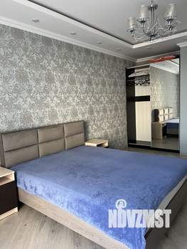 1-к квартира, посуточно, 39м2, 1/5 этаж