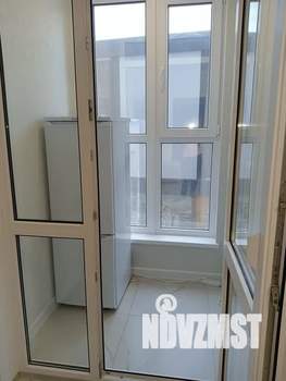 Студия квартира, посуточно, 20м2, 3/21 этаж