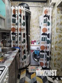 1-к квартира, на длительный срок, 25м2, 2/2 этаж