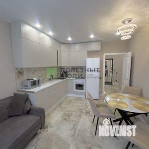 1-к квартира, на длительный срок, 43м2, 14/24 этаж