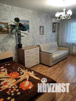 1-к квартира, посуточно, 40м2, 10/16 этаж