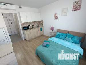 Студия квартира, посуточно, 19м2, 9/15 этаж