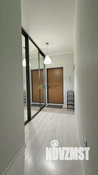 1-к квартира, на длительный срок, 43м2, 9/16 этаж