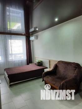 1-к квартира, посуточно, 36м2, 2/10 этаж