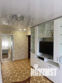 3-к квартира, посуточно, 64м2, 3/5 этаж