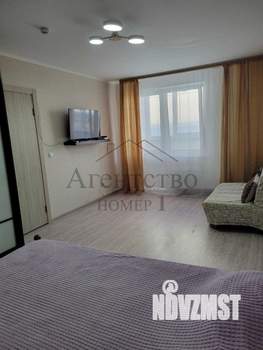 1-к квартира, посуточно, 39м2, 12/16 этаж