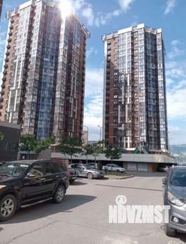 Студия квартира, на длительный срок, 25м2, 4/22 этаж