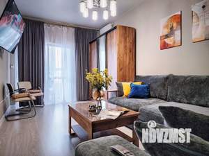 2-к квартира, посуточно, 68м2, 18/21 этаж