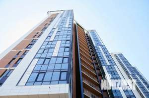 1-к квартира, посуточно, 44м2, 6/21 этаж