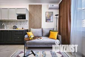 1-к квартира, посуточно, 43м2, 13/21 этаж