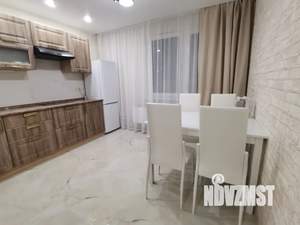 1-к квартира, посуточно, 38м2, 14/16 этаж