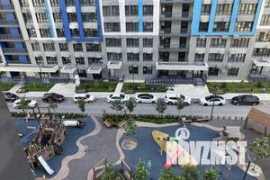1-к квартира, посуточно, 41м2, 7/20 этаж