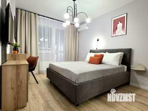 2-к квартира, посуточно, 56м2, 15/24 этаж