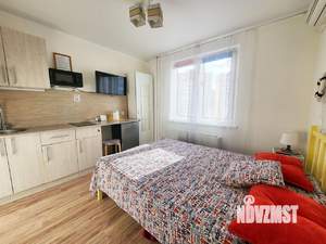 1-к квартира, посуточно, 16м2, 1/1 этаж