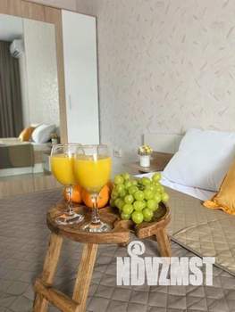 1-к квартира, посуточно, 43м2, 1/1 этаж