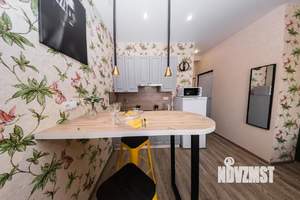 1-к квартира, посуточно, 25м2, 1/1 этаж