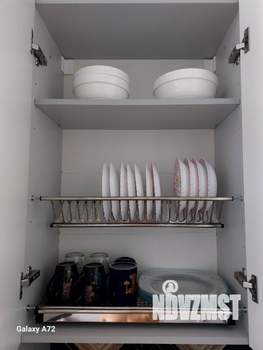 1-к квартира, посуточно, 42м2, 9/25 этаж