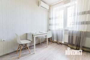 1-к квартира, посуточно, 37м2, 1/1 этаж