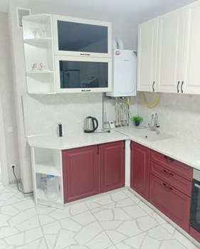 1-к квартира, на длительный срок, 43м2, 11/12 этаж