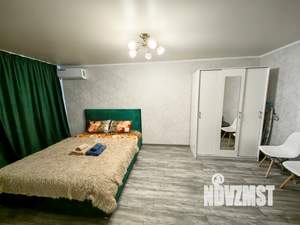 1-к квартира, посуточно, 32м2, 1/4 этаж