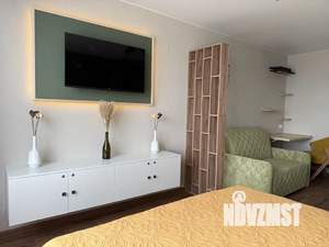 1-к квартира, посуточно, 39м2, 13/16 этаж