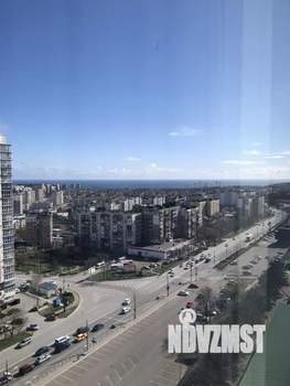 1-к квартира, на длительный срок, 40м2, 15/16 этаж