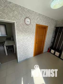1-к квартира, посуточно, 30м2, 1/2 этаж