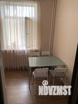 1-к квартира, посуточно, 40м2, 3/4 этаж