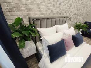 Студия квартира, на длительный срок, 35м2, 7/20 этаж