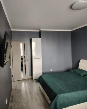 1-к квартира, на длительный срок, 40м2, 9/18 этаж