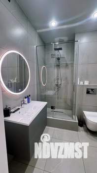 Студия квартира, посуточно, 31м2, 20/21 этаж