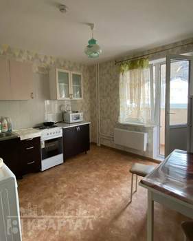 1-к квартира, на длительный срок, 38м2, 5/16 этаж