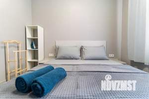 1-к квартира, посуточно, 33м2, 1/1 этаж