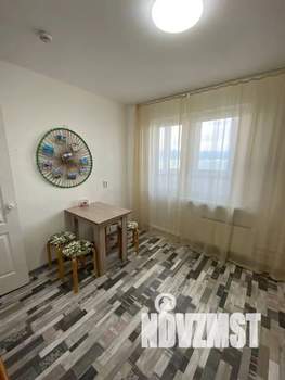 1-к квартира, посуточно, 40м2, 11/16 этаж