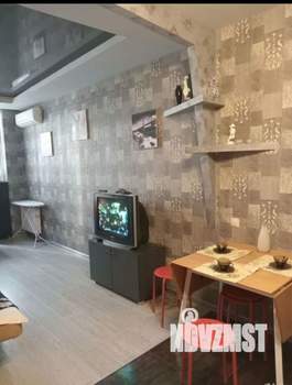 Студия квартира, на длительный срок, 25м2, 4/22 этаж