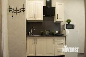 1-к квартира, посуточно, 21м2, 1/1 этаж