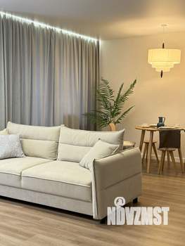 2-к квартира, посуточно, 53м2, 15/15 этаж
