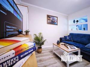 1-к квартира, посуточно, 39м2, 3/16 этаж