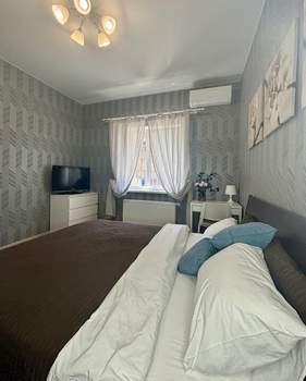 1-к квартира, на длительный срок, 38м2, 4/20 этаж