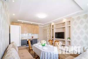 2-к квартира, посуточно, 80м2, 15/22 этаж