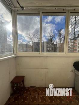 1-к квартира, на длительный срок, 38м2, 4/16 этаж