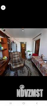 2-к квартира, на длительный срок, 26м2, 4/5 этаж