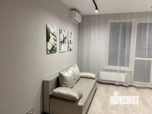 1-к квартира, на длительный срок, 48м2, 7/20 этаж