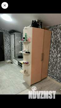 Студия квартира, на длительный срок, 28м2, 2/2 этаж