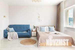 1-к квартира, посуточно, 35м2, 10/20 этаж